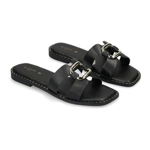 Sandalia Mujer Kimera Black