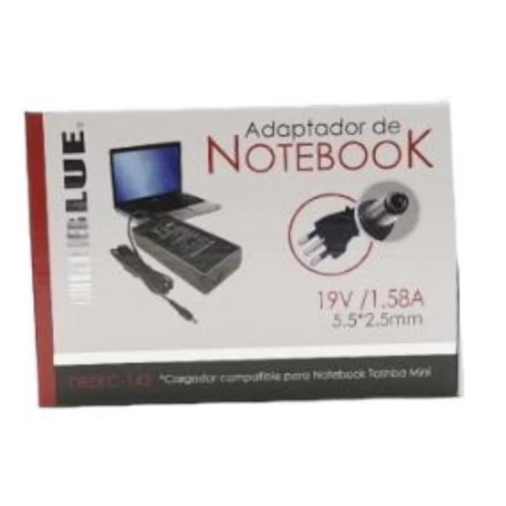 Cargador De Notebook Dblue Dbekc-143 image number 0.0