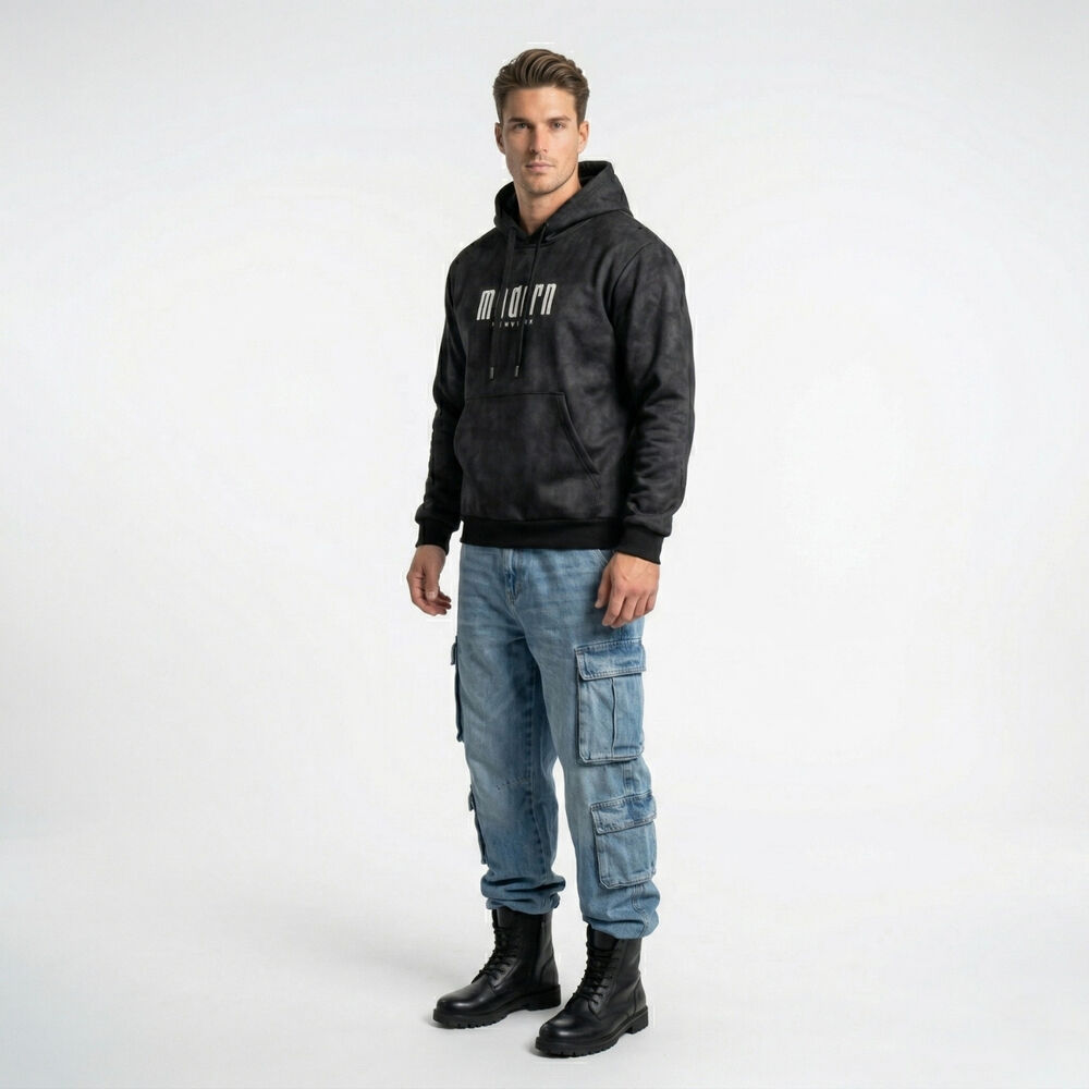 Sueter Poleron Grueso Brooklyn Hombre image number 1.0