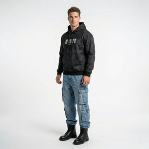 Sueter Poleron Grueso Brooklyn Hombre