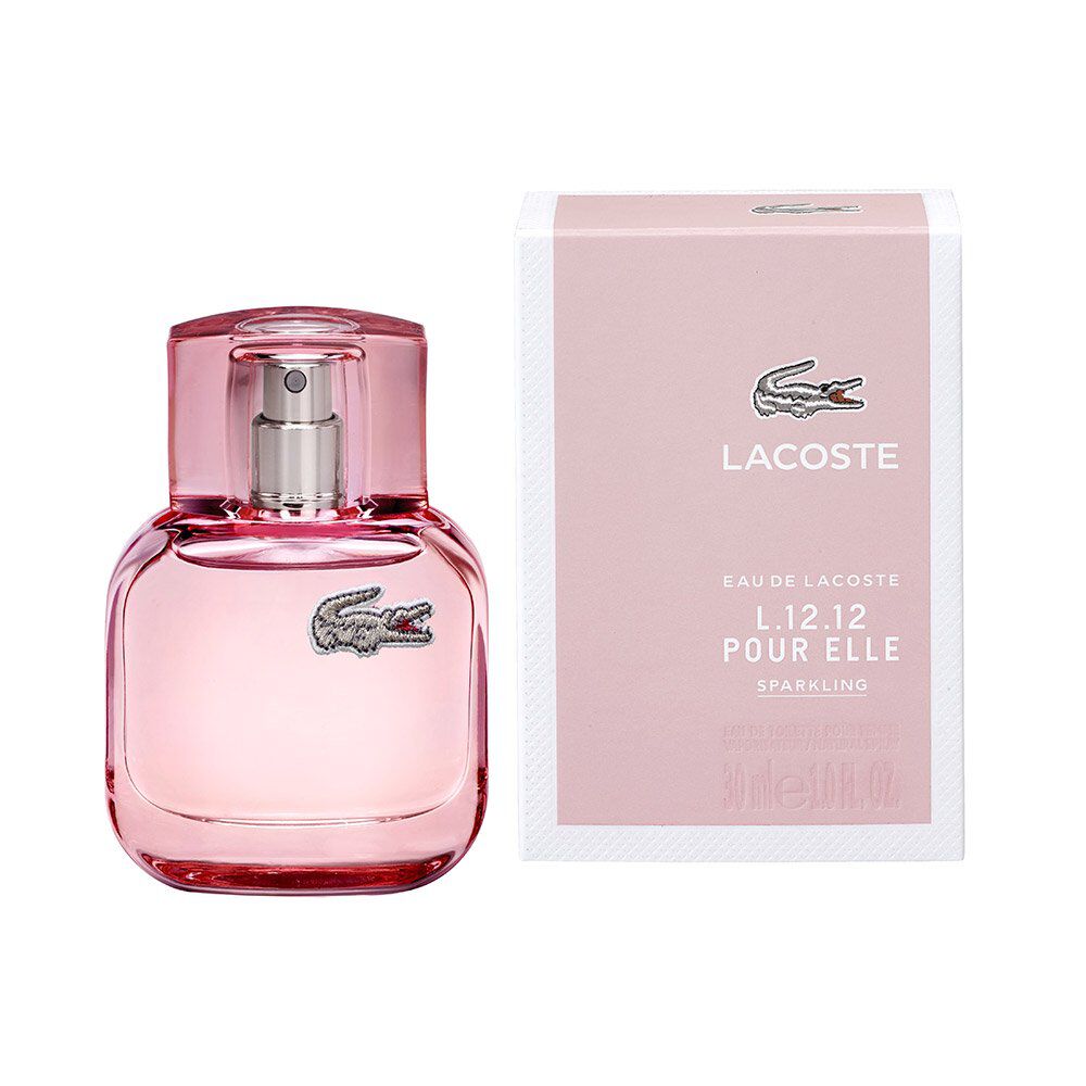 perfume mujer lacoste