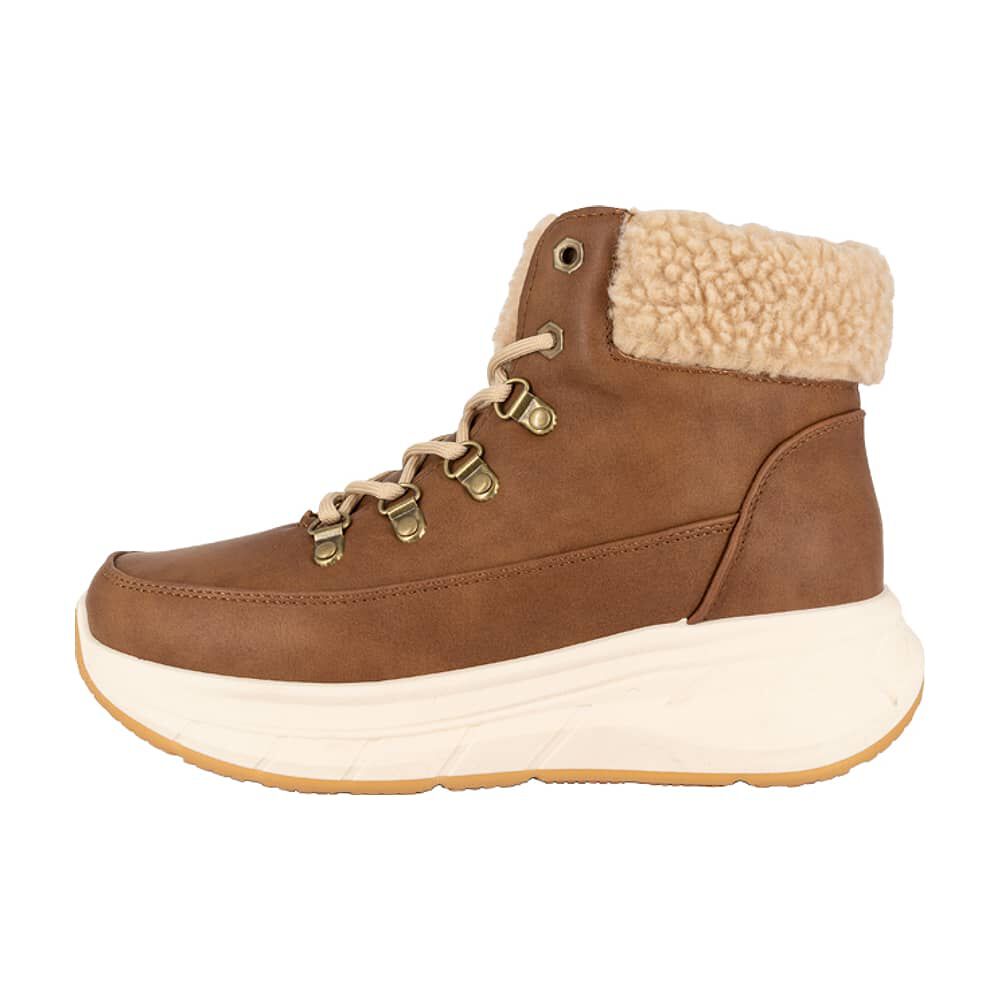 Botin Teslin Beige Alquimia image number 0.0