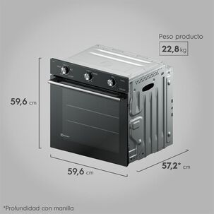 Horno Empotrado Electrolux OE8EL