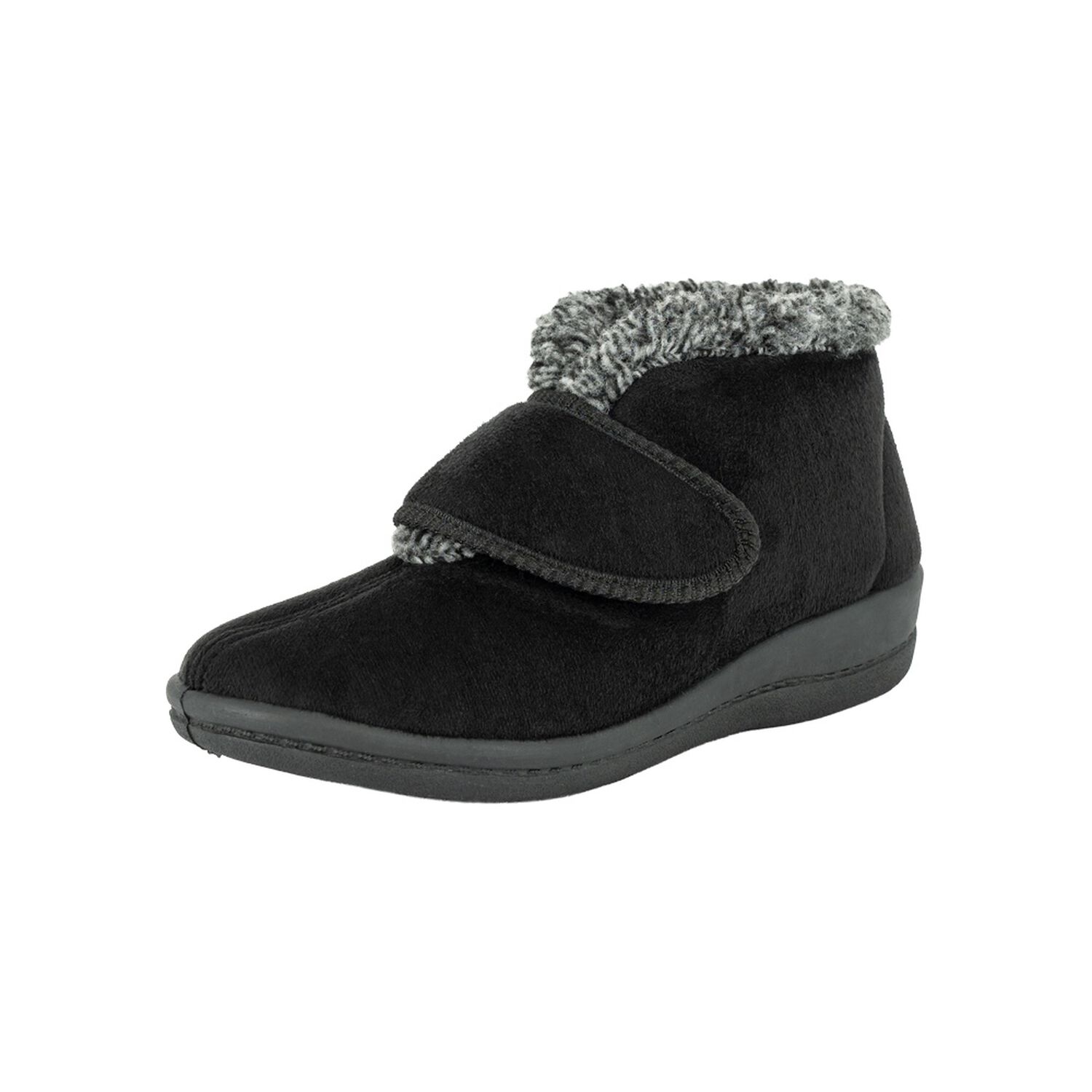 Botin Eries Negro Passer image number 0.0