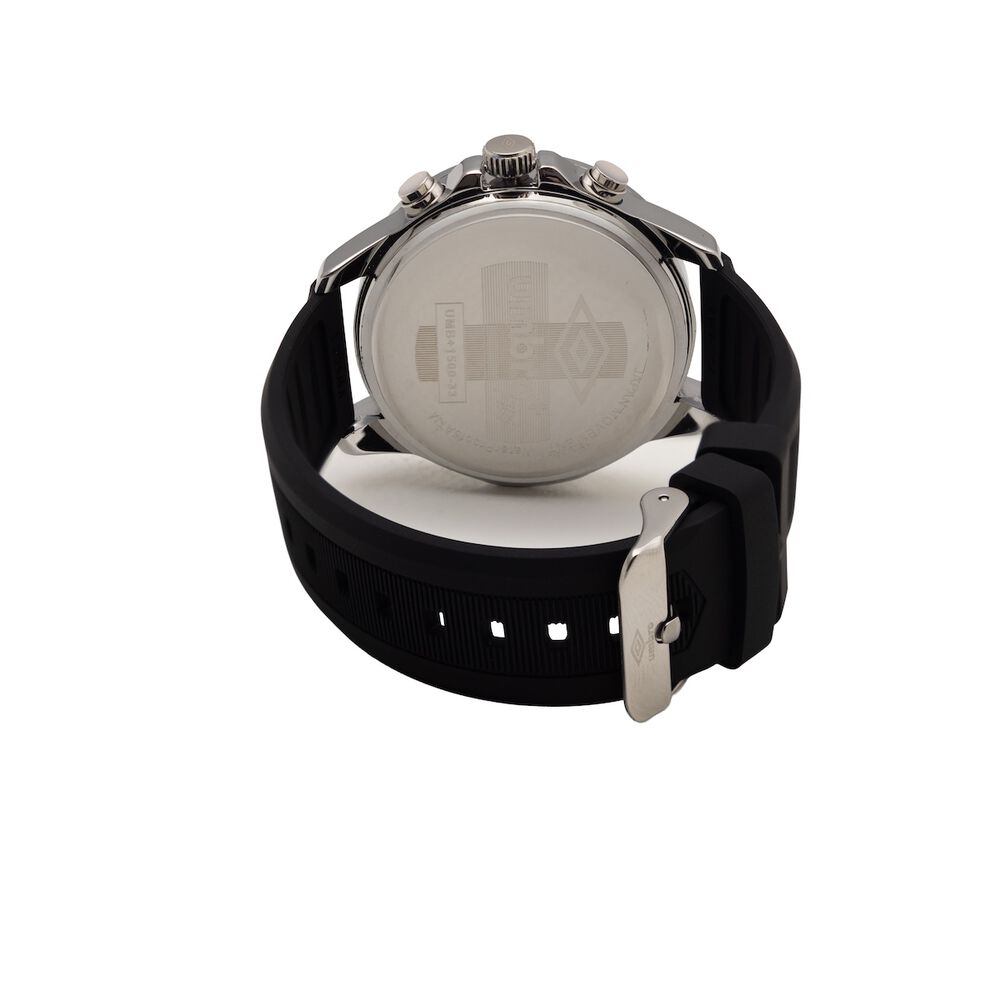 Reloj Umbro Plus Umbp-1500-33 Negro image number 1.0