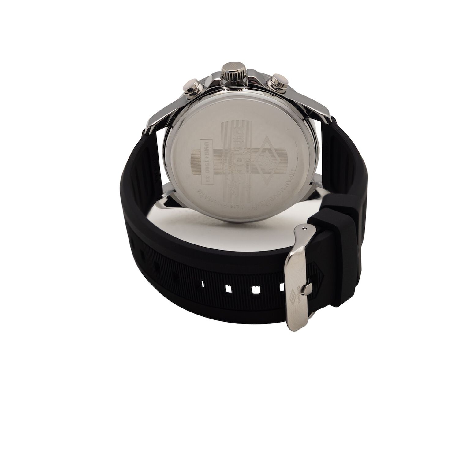 Reloj Umbro Plus Umbp-1500-33 Negro image number 1.0