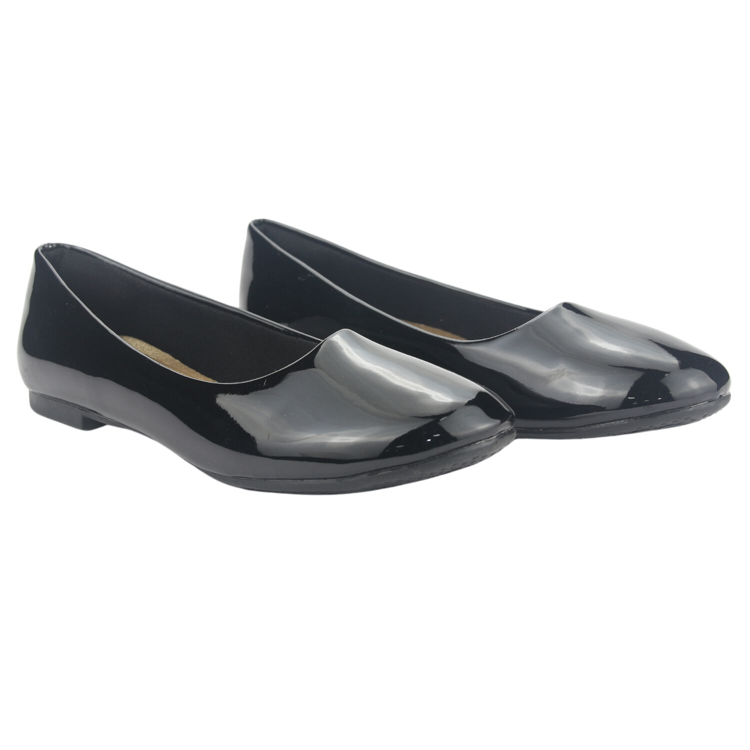 Ballerina Chalada Mujer Nathan-54 Negro Casual image number 4.0