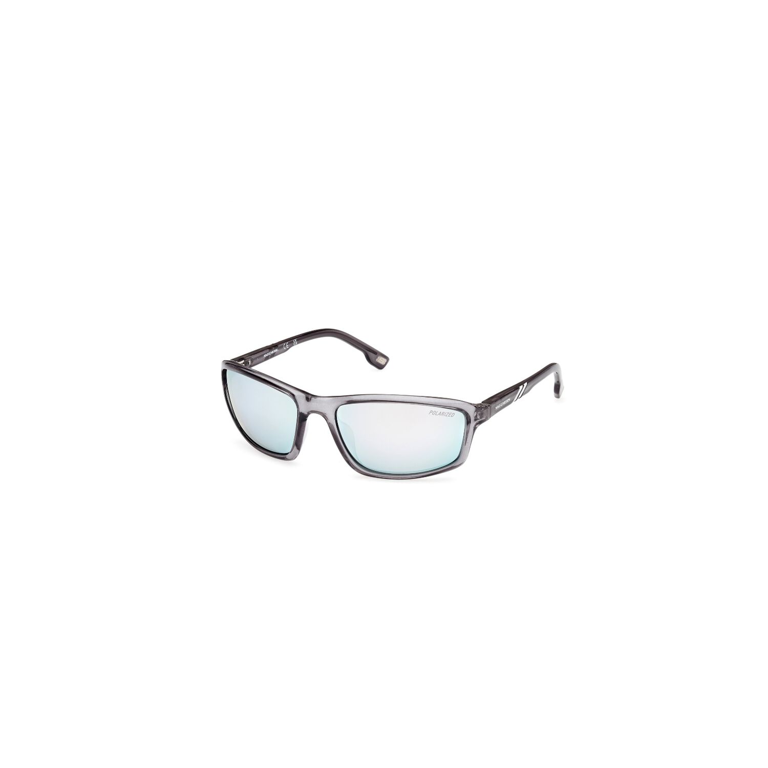 Lentes De Sol Gris Skechers image number 1.0