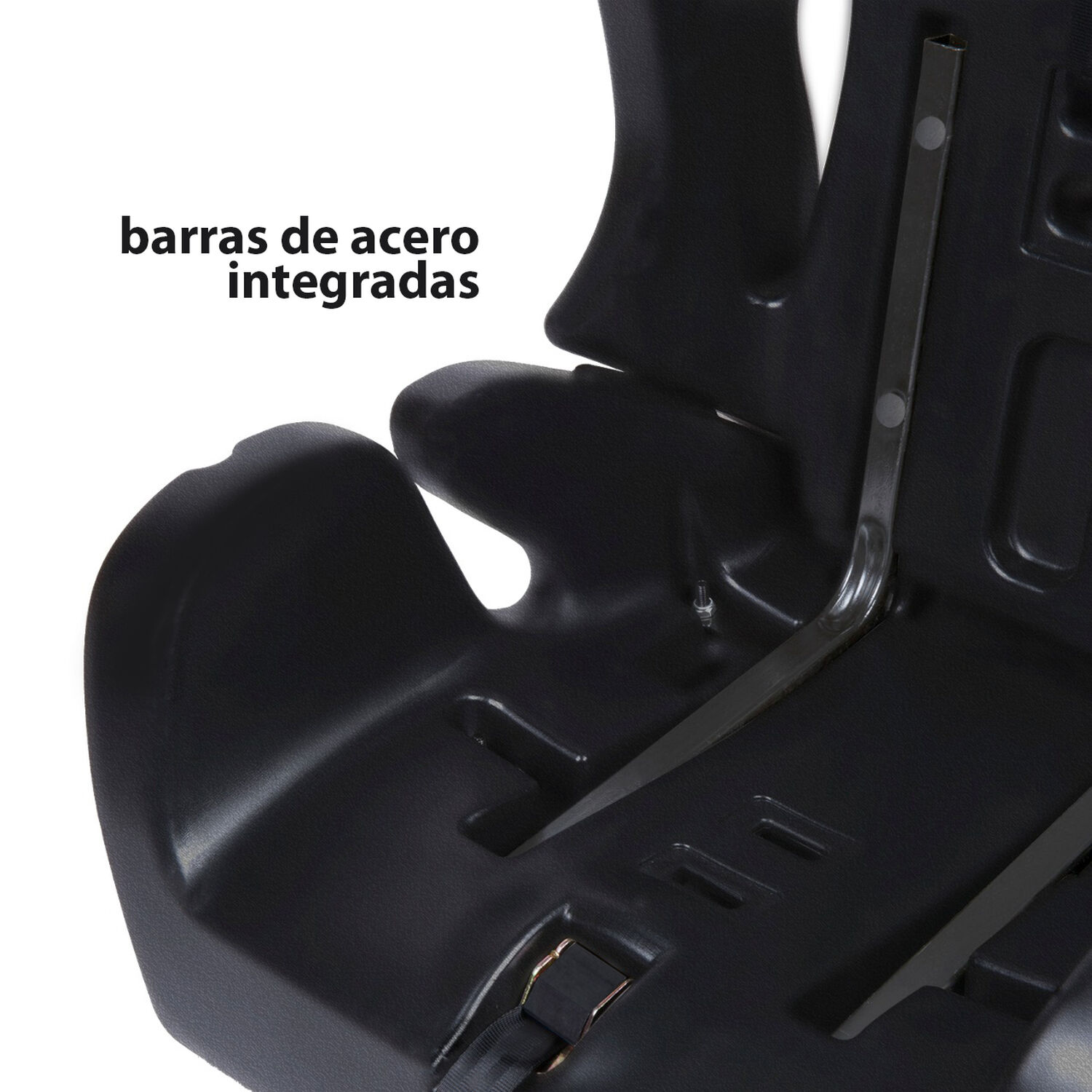 Silla De Auto Butaca Safe Isofix Lilac image number 1.0
