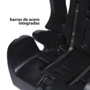 Silla De Auto Butaca Safe Isofix Lilac