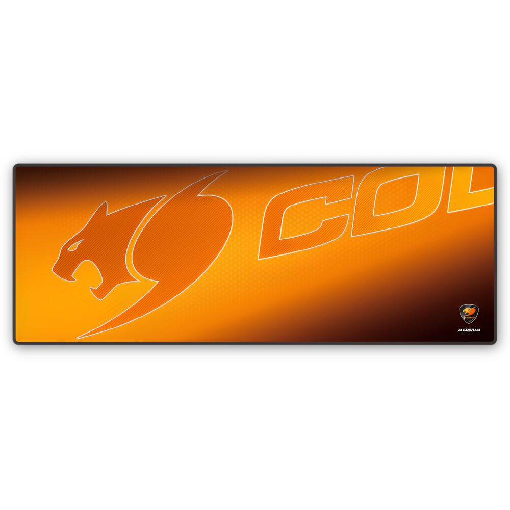 Mouse Pad Cougar Arena X Orange Gaming Extended Edition 5mm image number 4.0