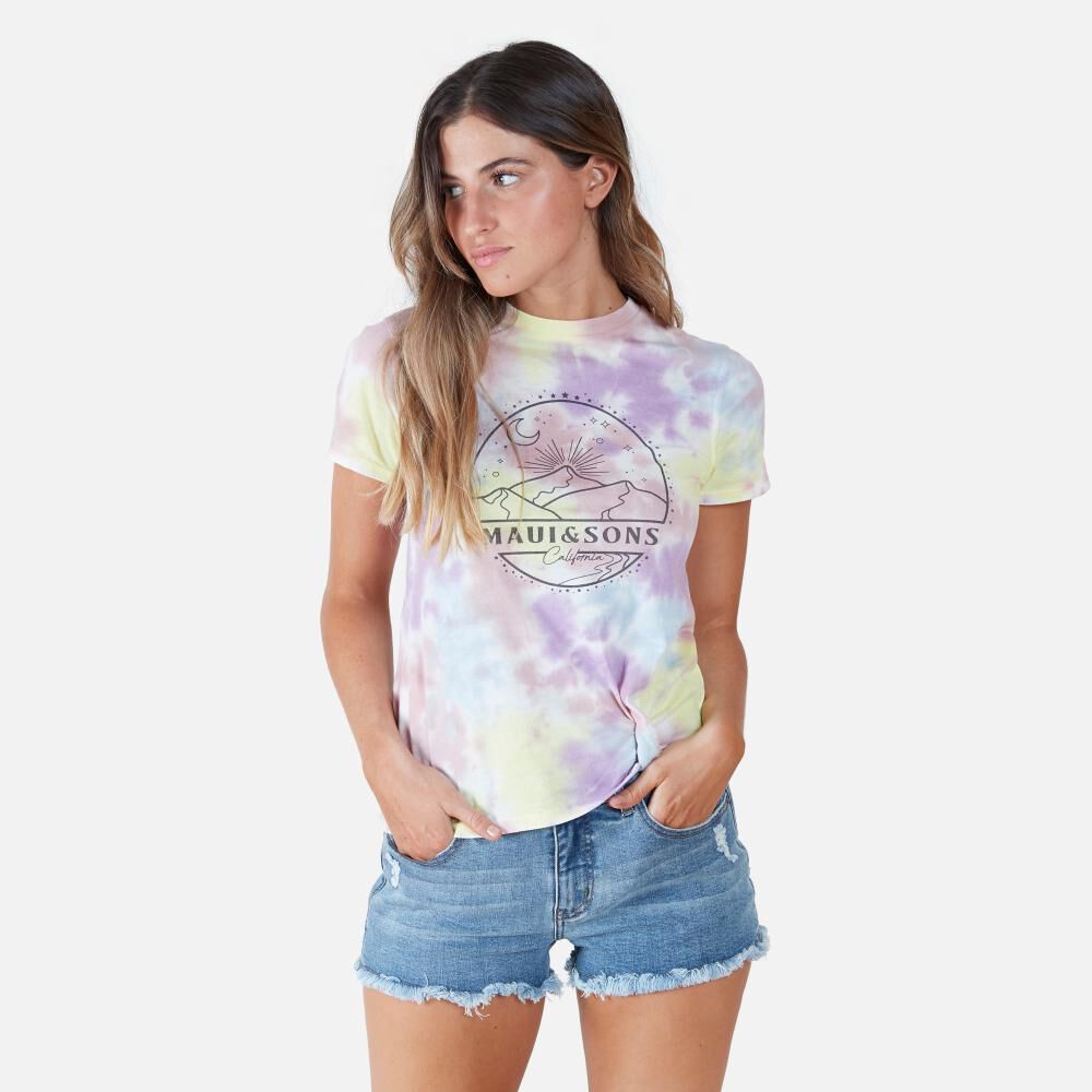 Polera Mujer Maui And Sons en Oferta | Hites.com