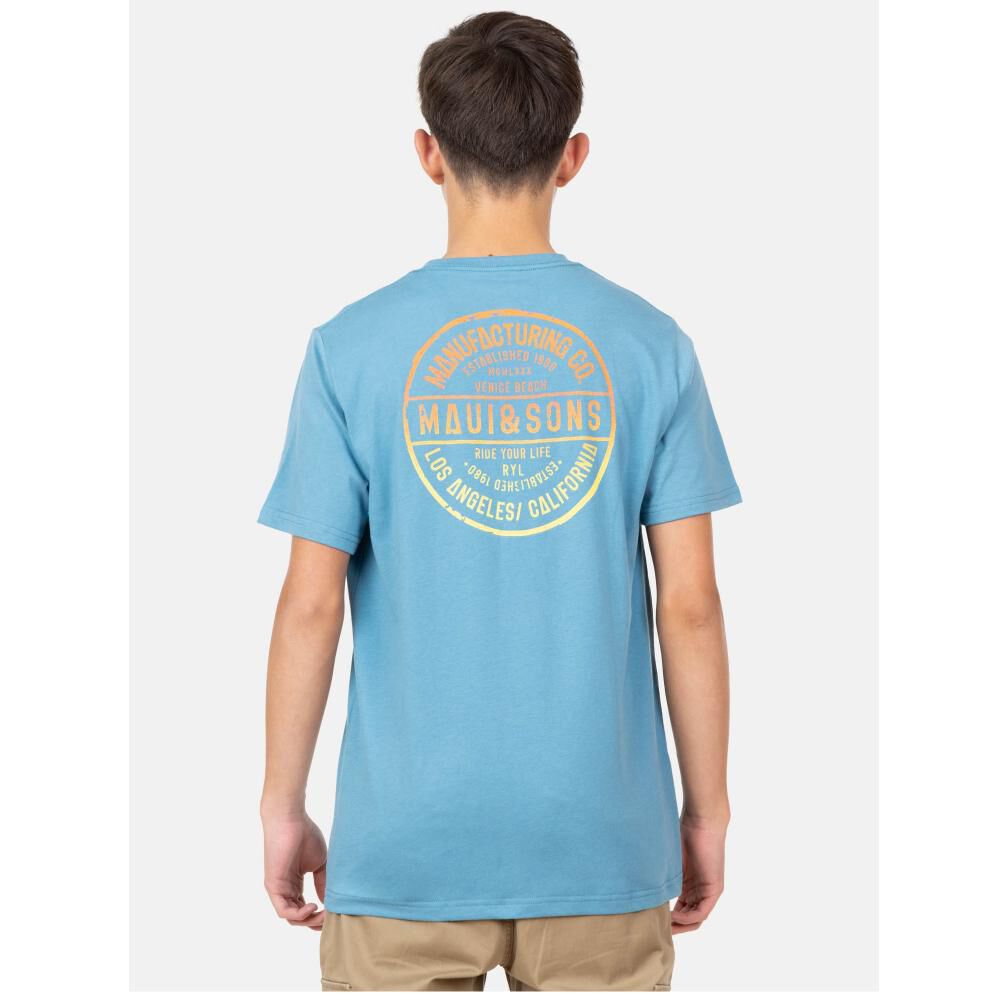 Polera Niño Maui & Sons image number 1.0