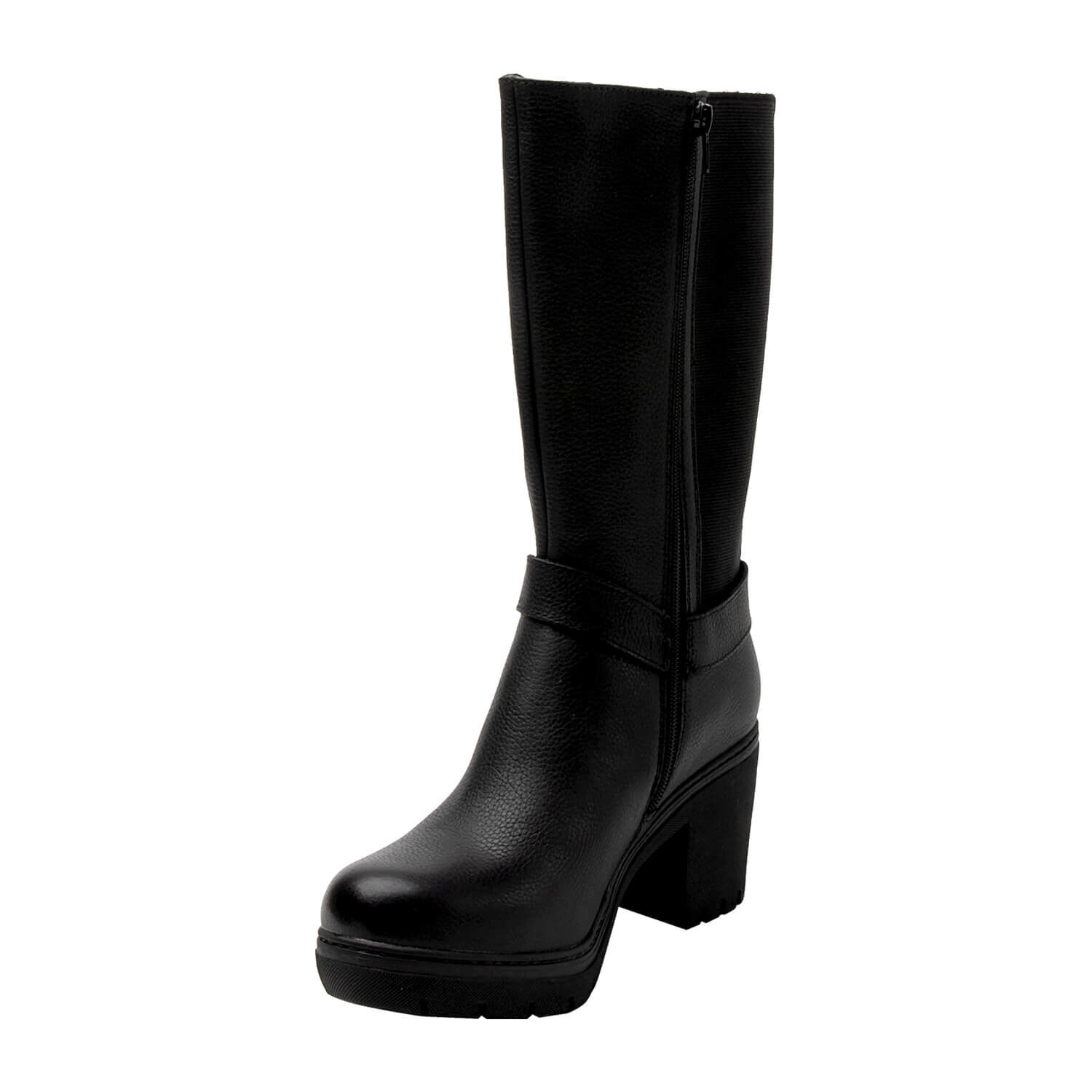 Bota Mujer Panama Jack Pjmj107 Negro image number 2.0