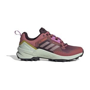 Zapatilla Outdoor Mujer Adidas Terrex Swift R3 Gore-tex Rojo/rosado