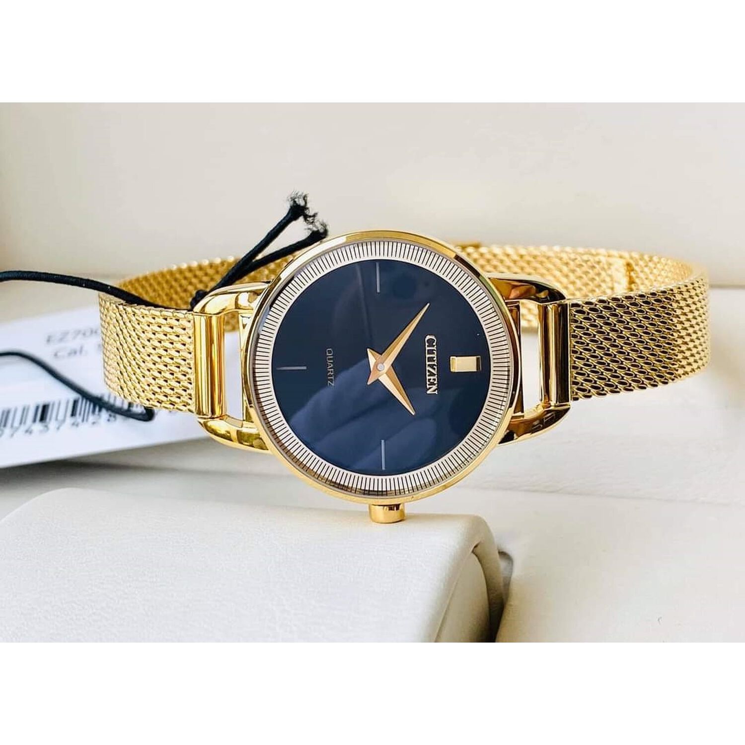 Reloj Citizen Mujer Ez7002-54e Classic Quartz image number 2.0