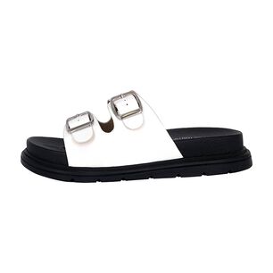 Sandalia Acca Blanco Alquimia