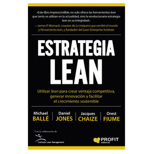 Estrategia Lean