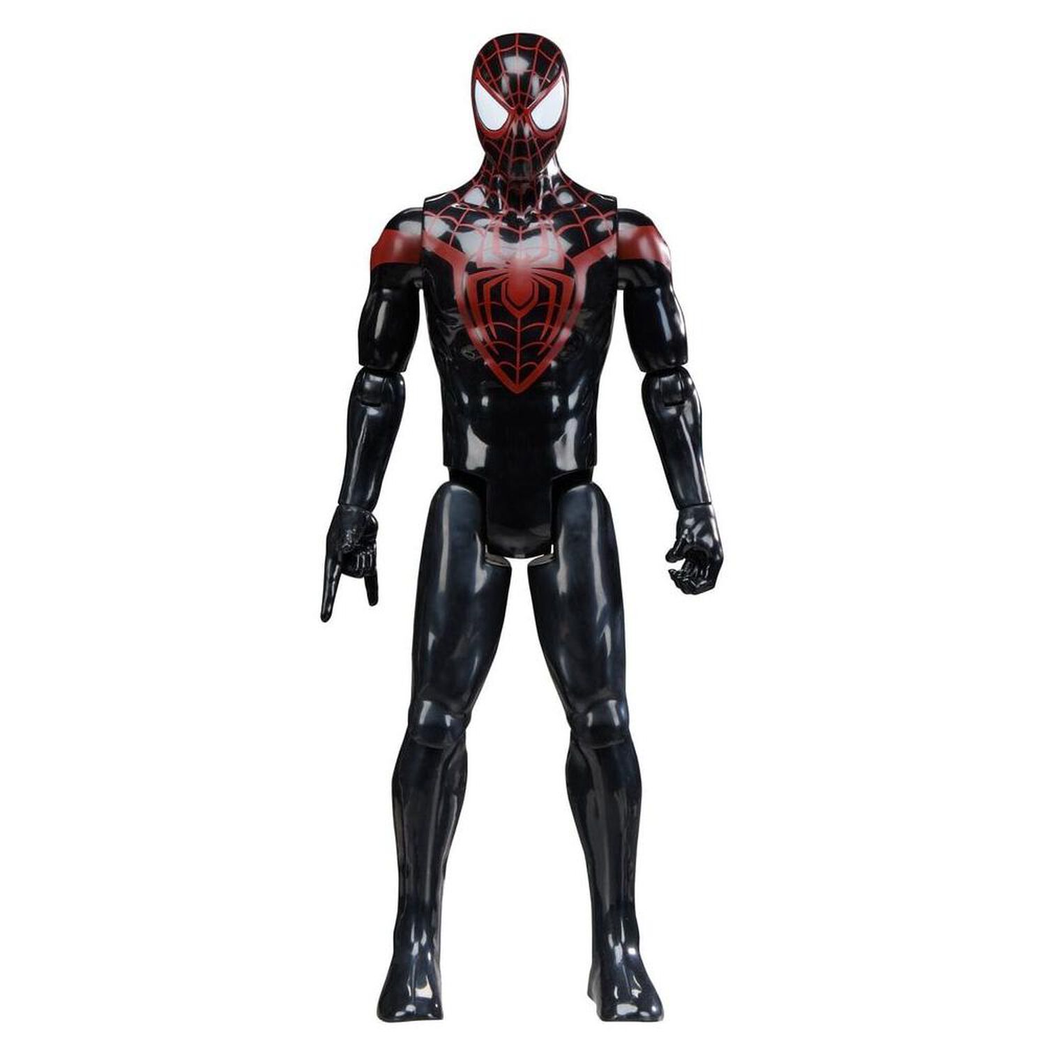 Figura De Acci&oacute;n Spiderman Titan Series Miles Morales image number 0.0