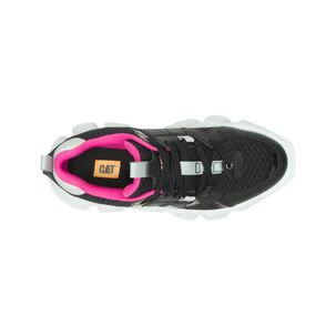 Zapatilla Urbana Mujer Caterpillar Imposter Negro/Rosa