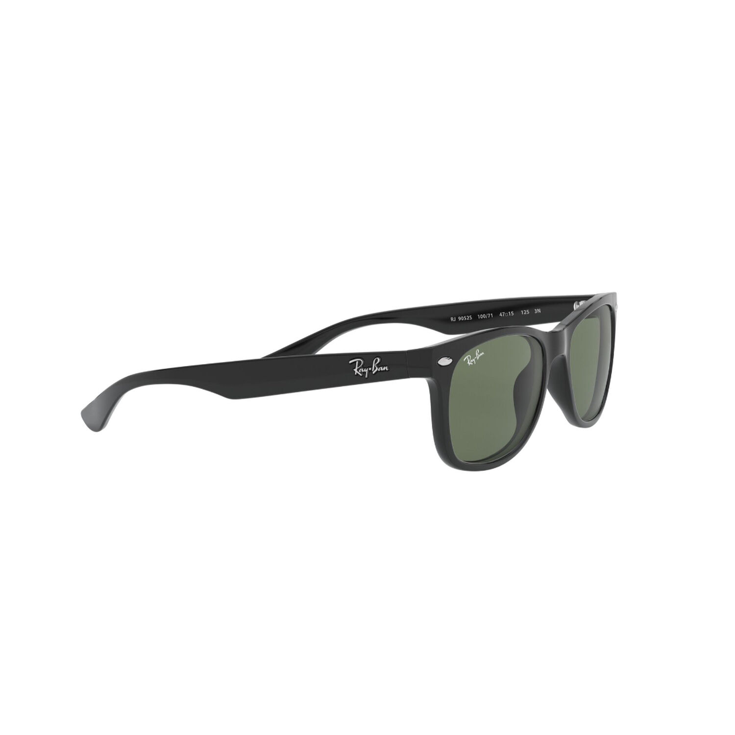 Lentes De Sol New Wayfarer Negro Ray-ban Junior Para Ni&ntilde;os image number 10.0