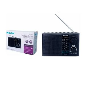Radio Philco Am Fm Sw1