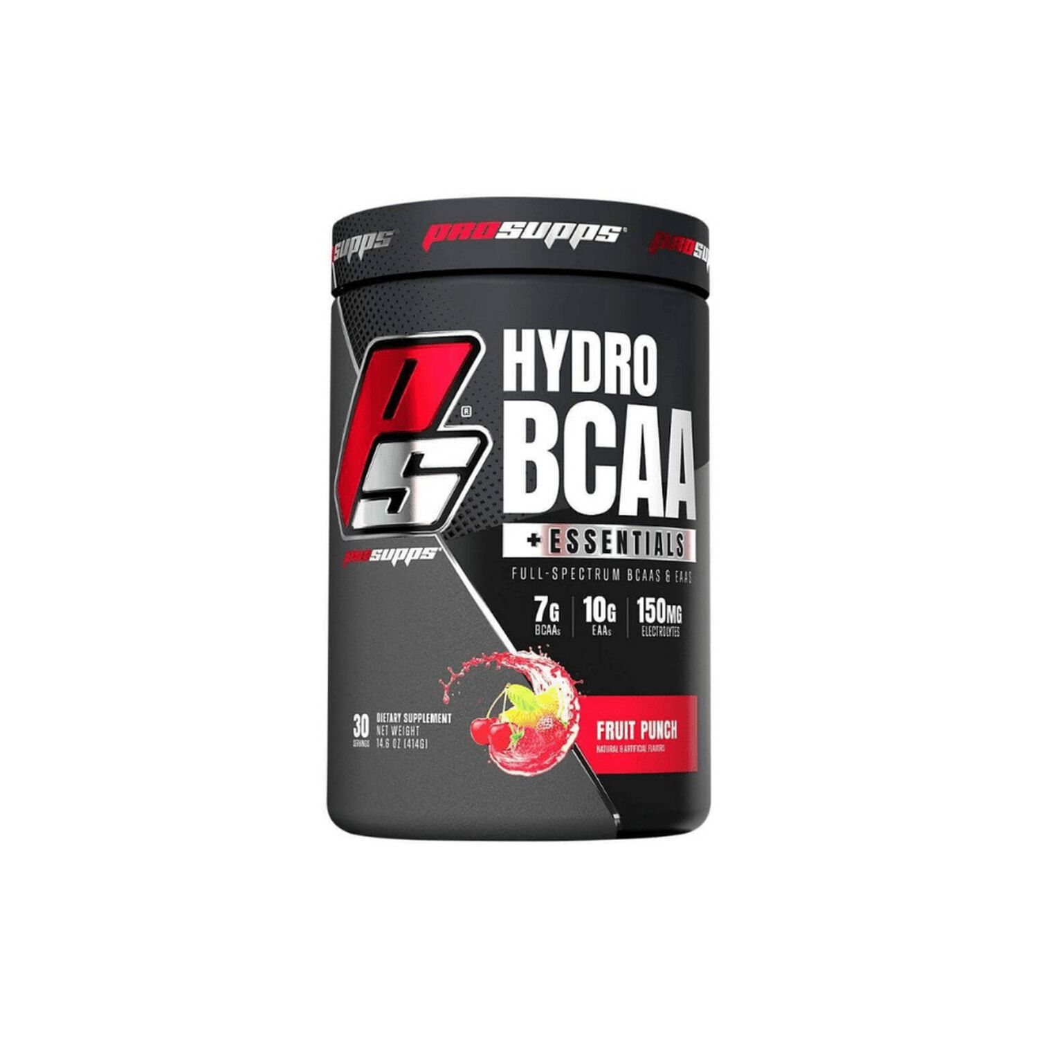 Hydo Bcaa 400 Grs - Blueberry image number 0.0
