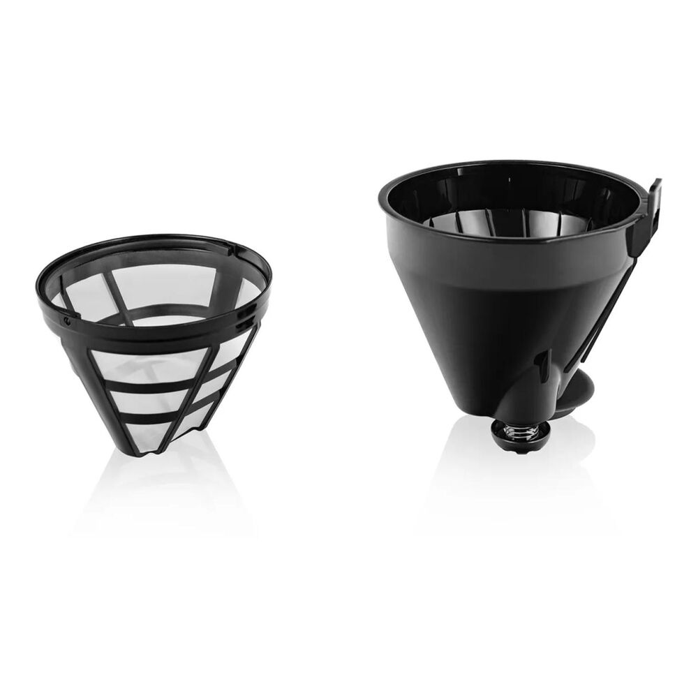 Cafetera Electrica 1.8l 900w Jarra De Vidrio Th-141 Thomas image number 3.0