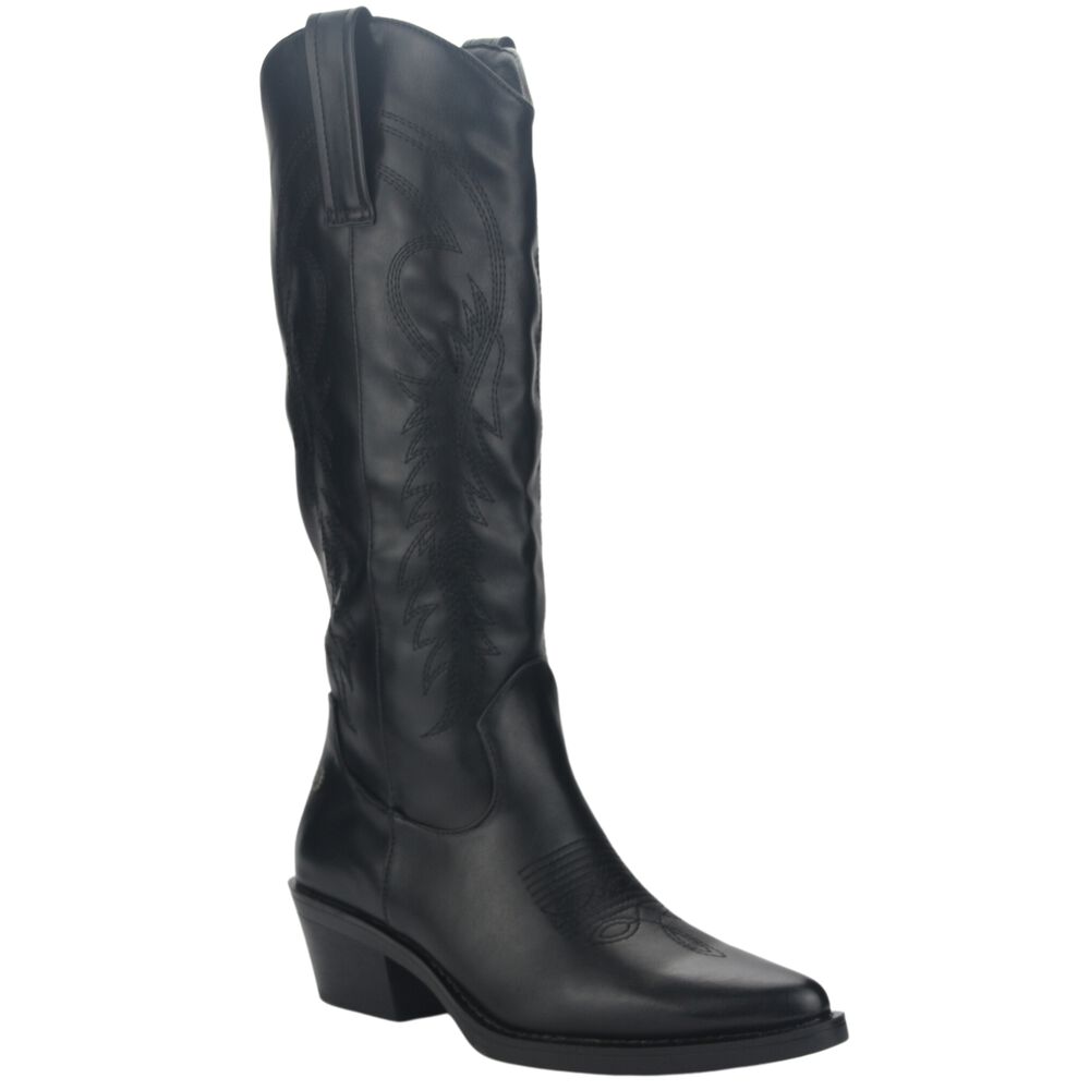 Bota Chalada Mujer West-20 Negro Negro Casual image number 2.0