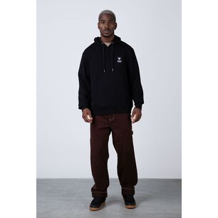 Poleron Hood Hombre Minimal Zoo York