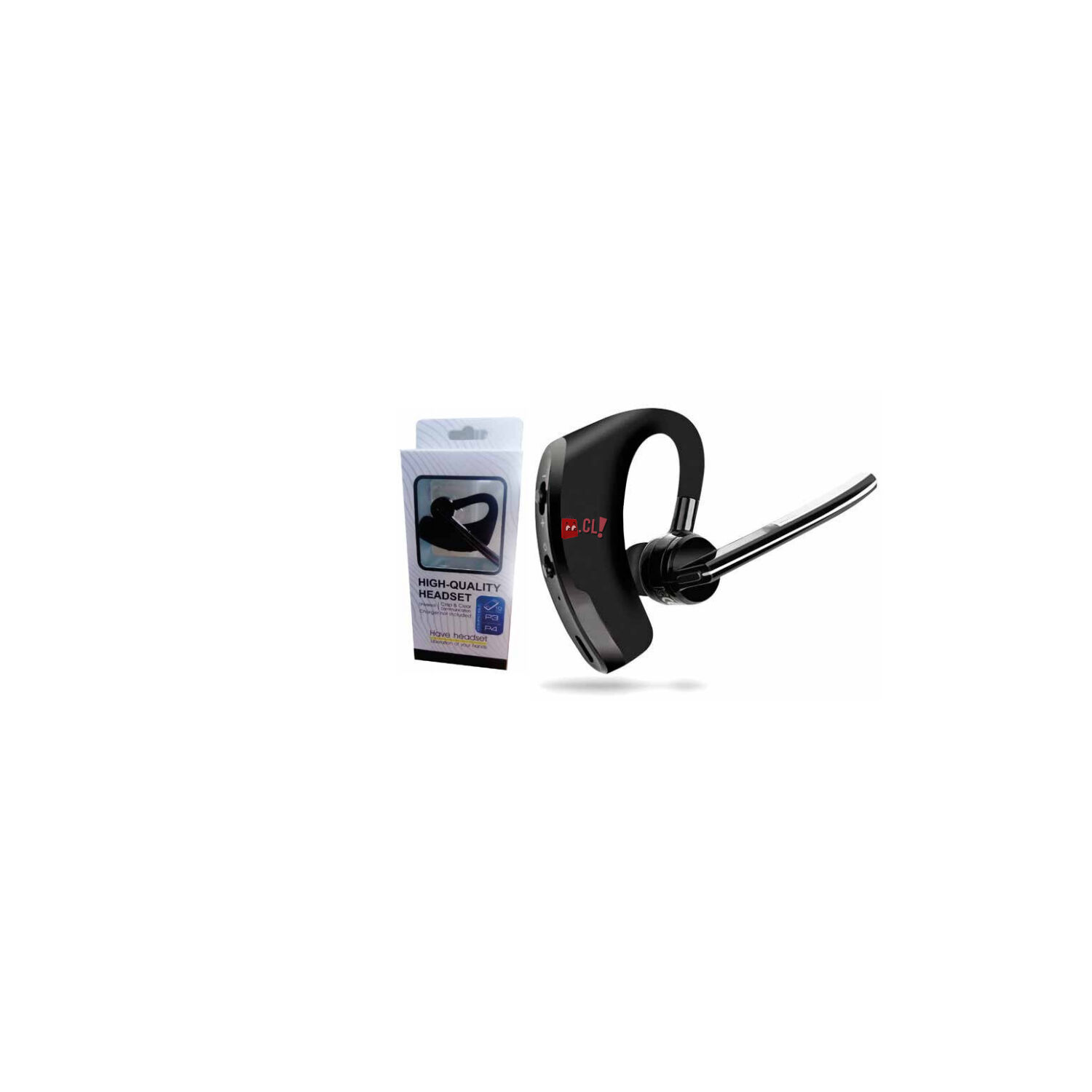 Aud&iacute;fonos Manos Libres Bluetooth Compatible Con Ps3 - Ps image number 2.0