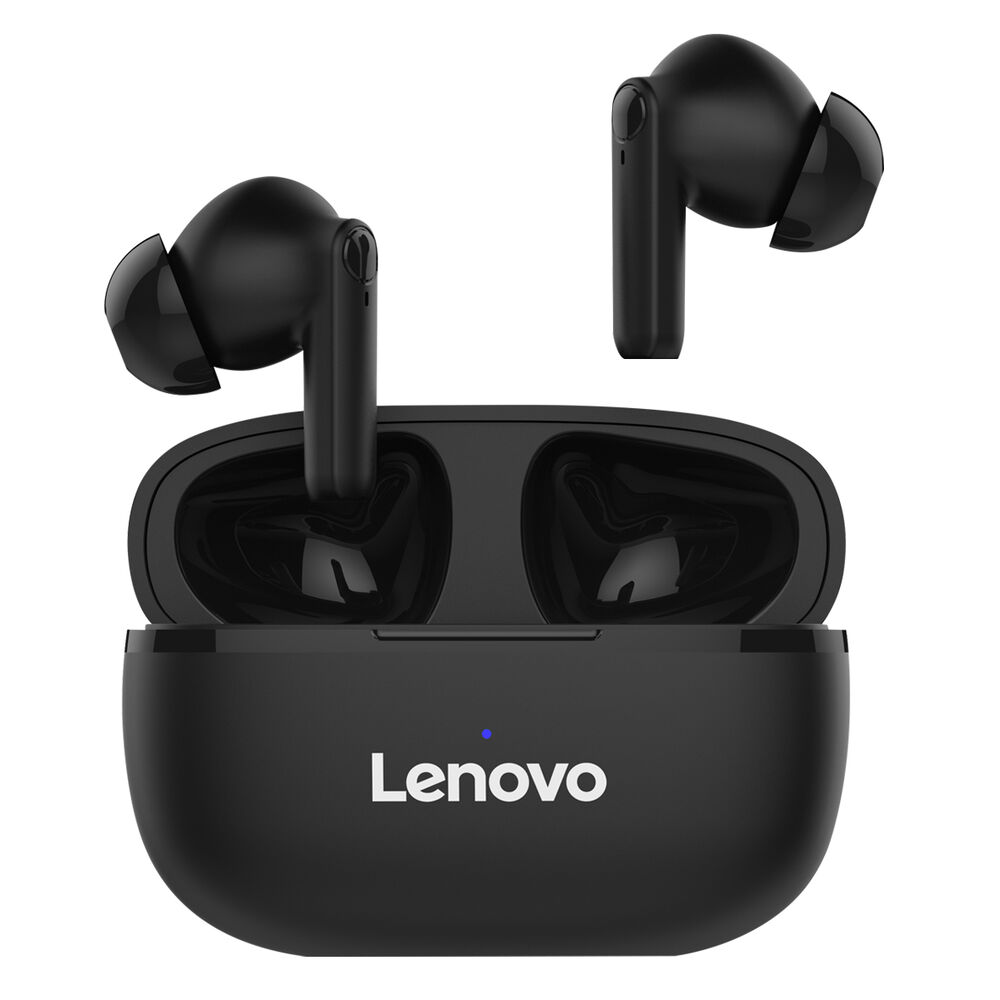 Audífono Lenovo Tws Bluetooth Ht05 Negro S223twsht05blk image number 0.0
