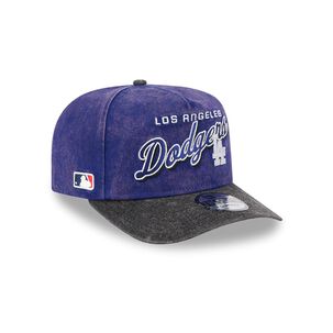 Gorra Golfer Los Angeles Dodgers Otc Blue