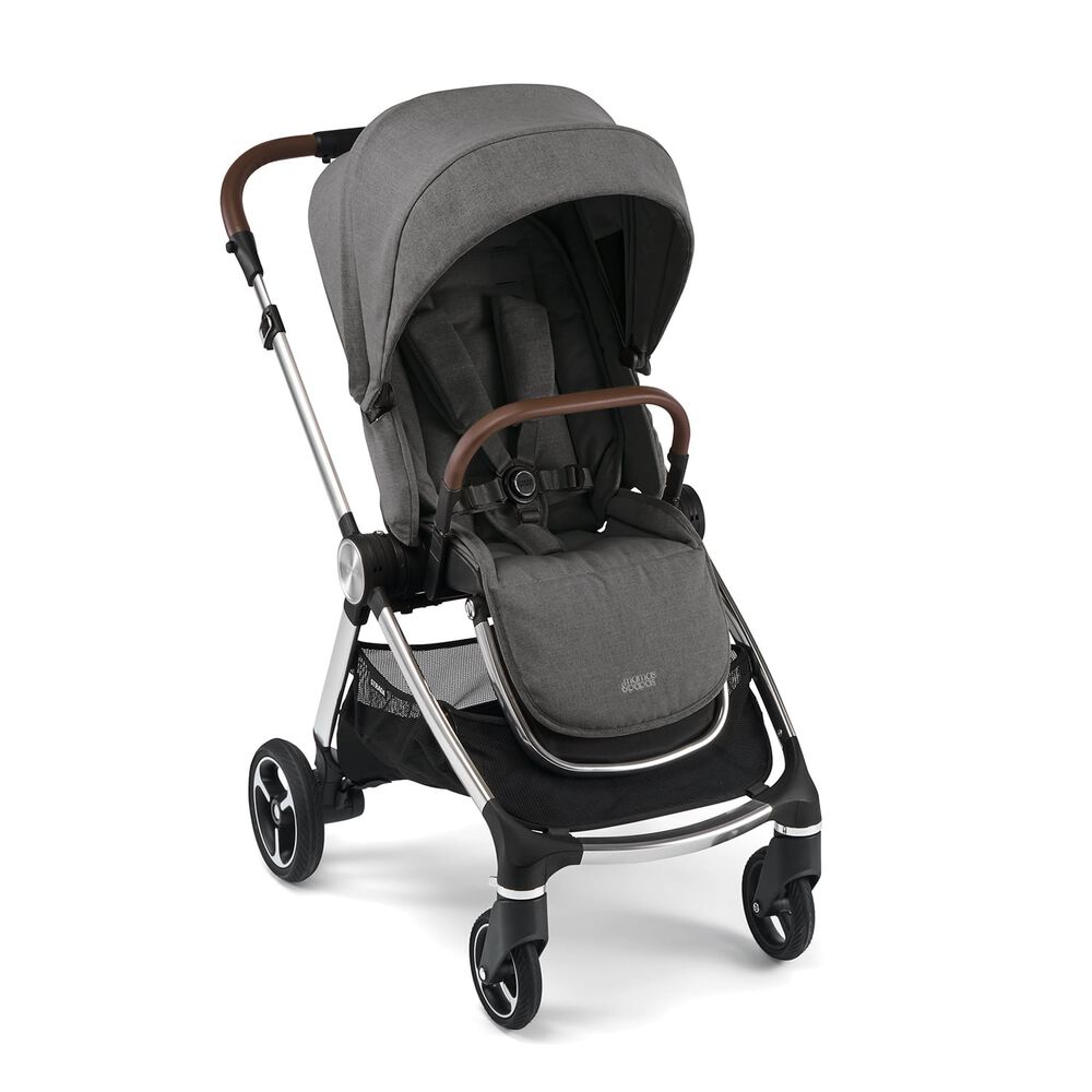 Coche Strada Pushchair Grey Mist image number 0.0