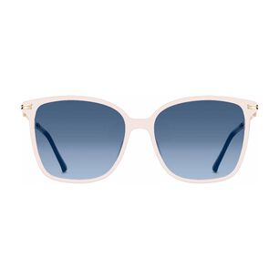 Lentes De Sol Madonna Blanco York Eyewear
