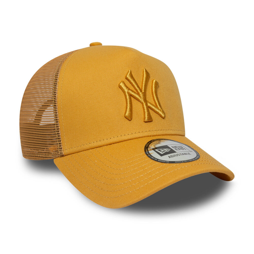 Gorra 9forty New York Yankees League Essentials Beige image number 2.0