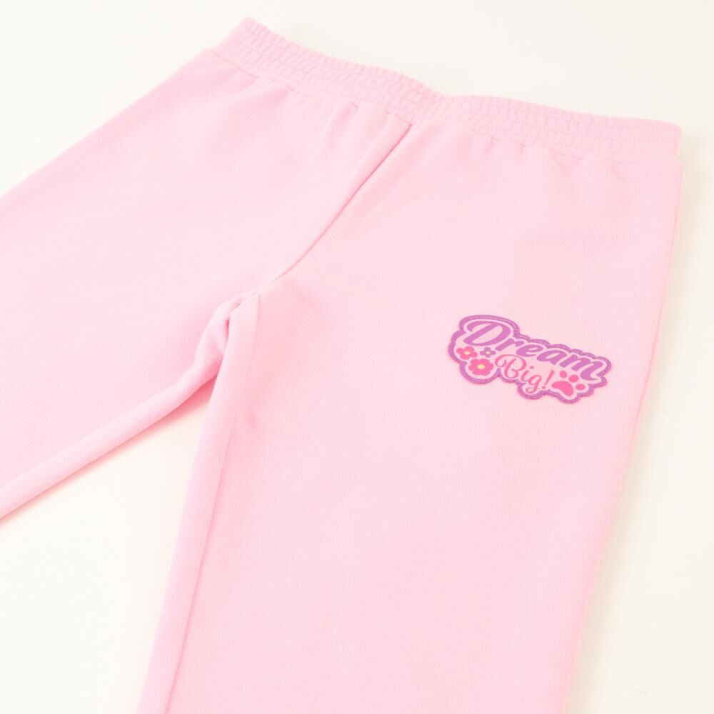 Pantalón De Buzo Niña Paw Patrol image number 2.0