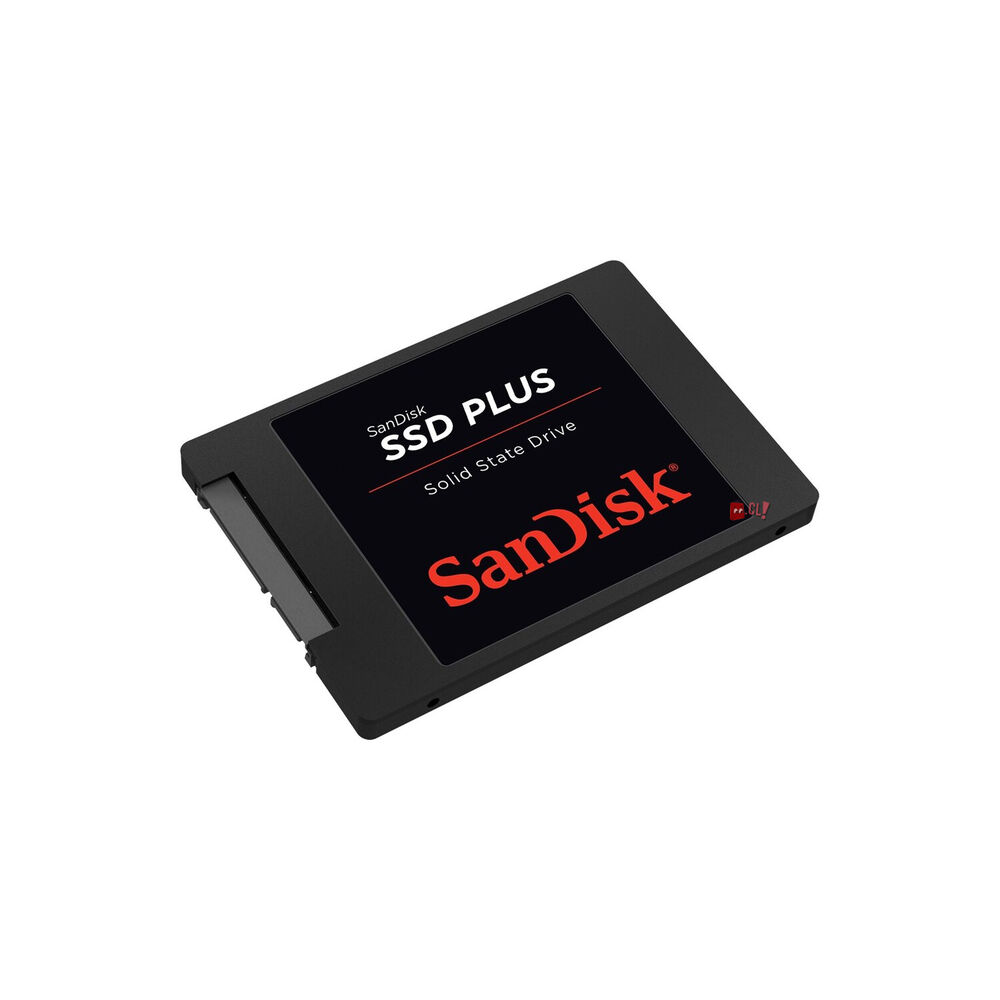 Unidad Ssd 240gb Sata3 Sandisk Plus - Ps image number 1.0