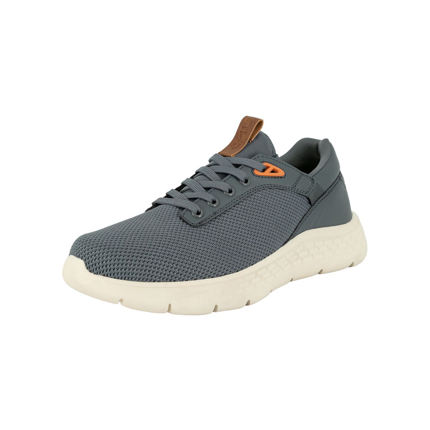 Zapatilla Qilin Gris Uns image number 0.0