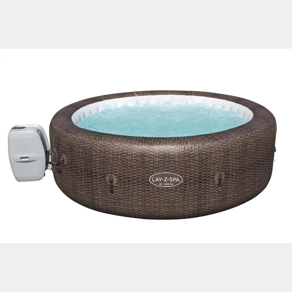 Spa Inflable St. Moritz Airjet Bestway / 5-7 Personas image number 4.0