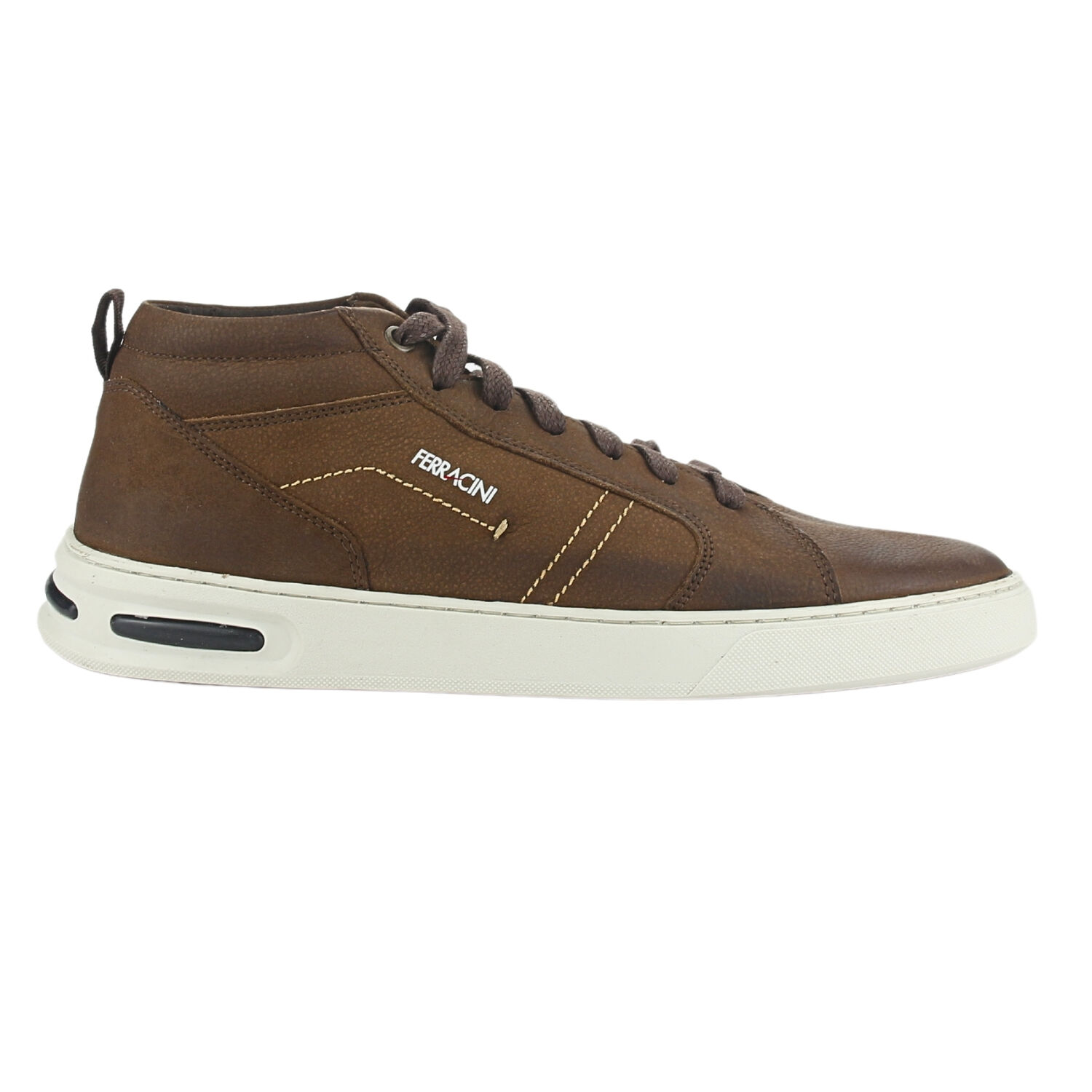 Zapatilla Ferracini Hombre 1828 Titan Caf&eacute; Casual image number 0.0
