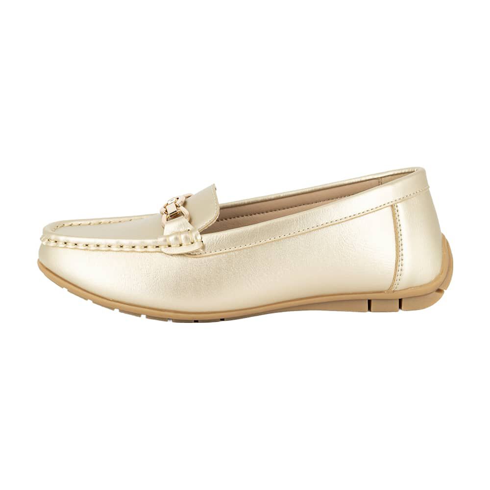 Mocasin Dam Dorado Alquimia image number 1.0