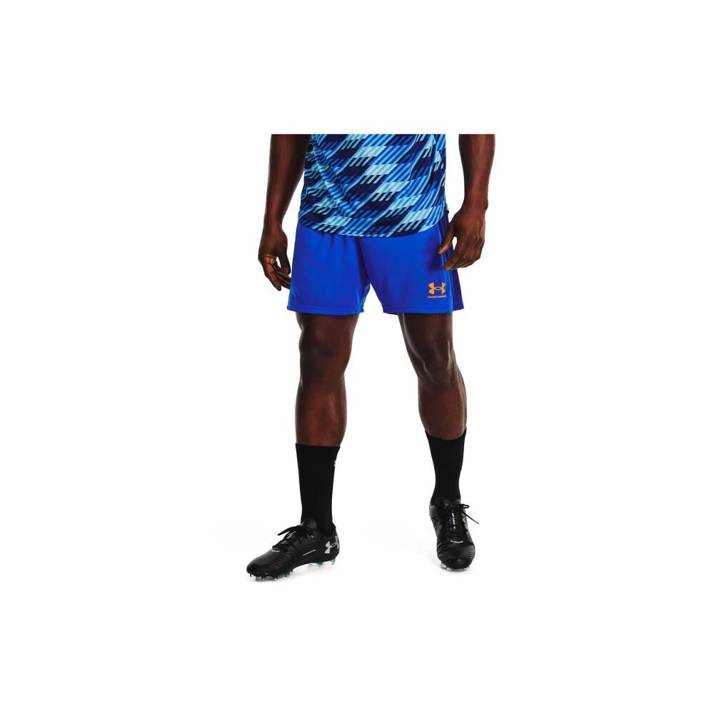 Short Deportivo Hombre Challenger Knit Under Armour image number 0.0