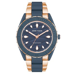 Reloj Anne Klein Ak/3910blrg Azul