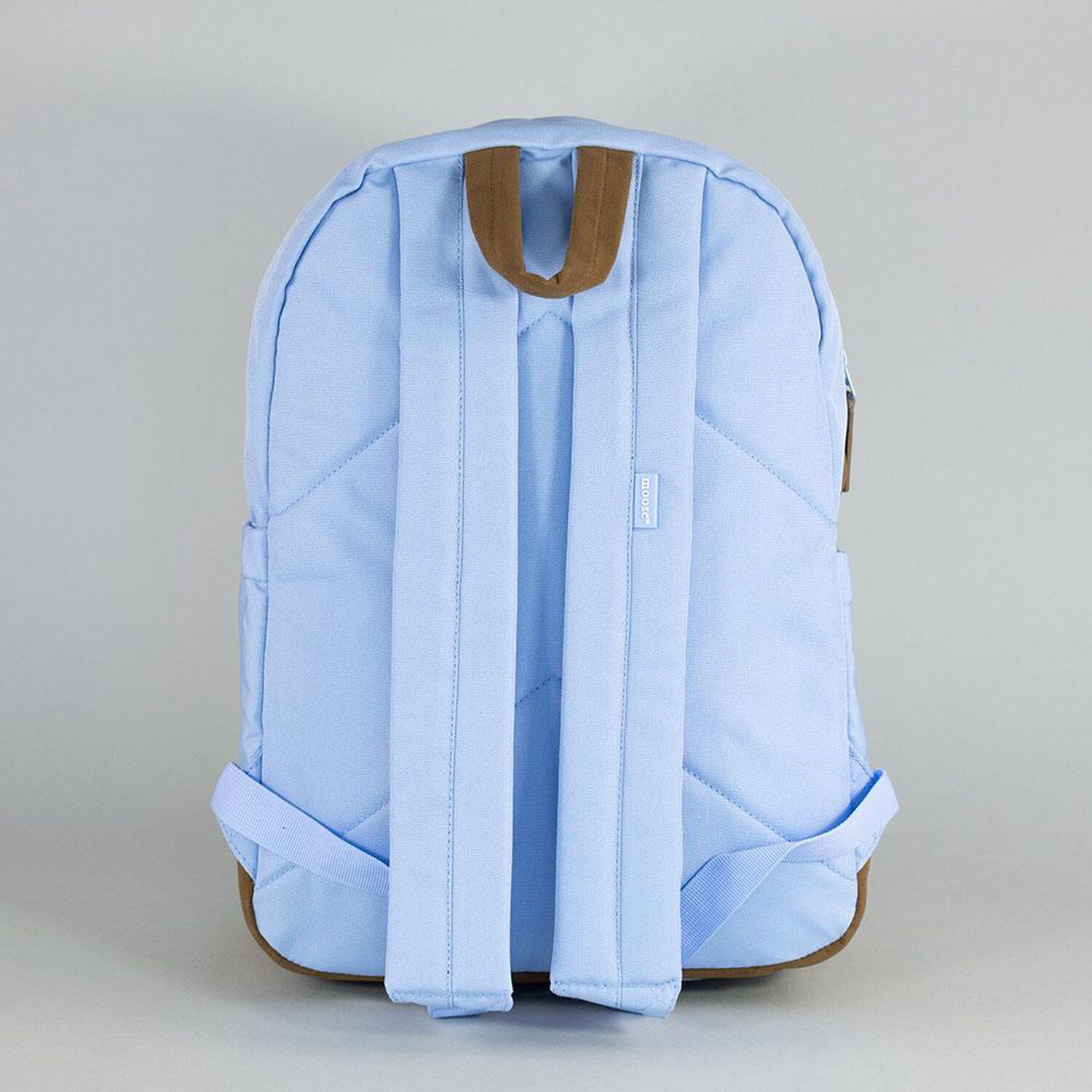 Mochila Manhattan Black Moose image number 3.0