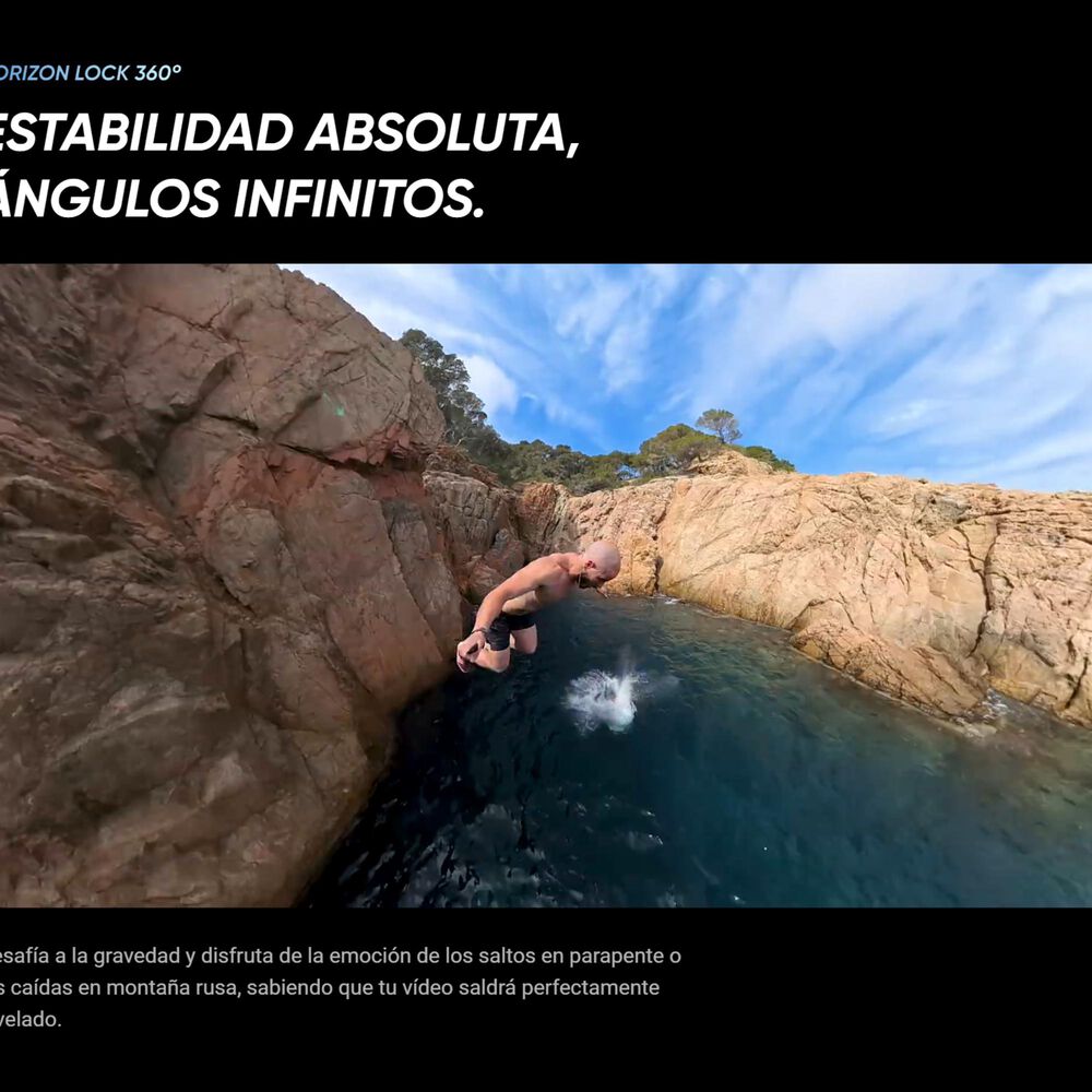 Insta360 X4 - Bastón Invisible + Protector De Lentes + Memoria 256gb image number 8.0