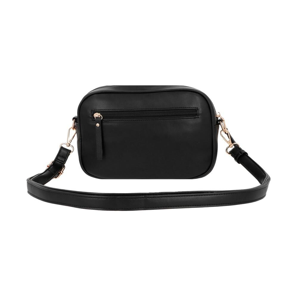 Bandolera Secret Pretoria Sc6 S Negro image number 2.0