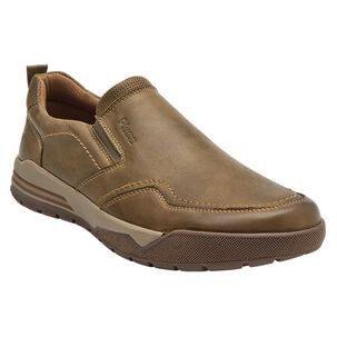 Zapato Casual Hombre Pluma Plh0012 Camel