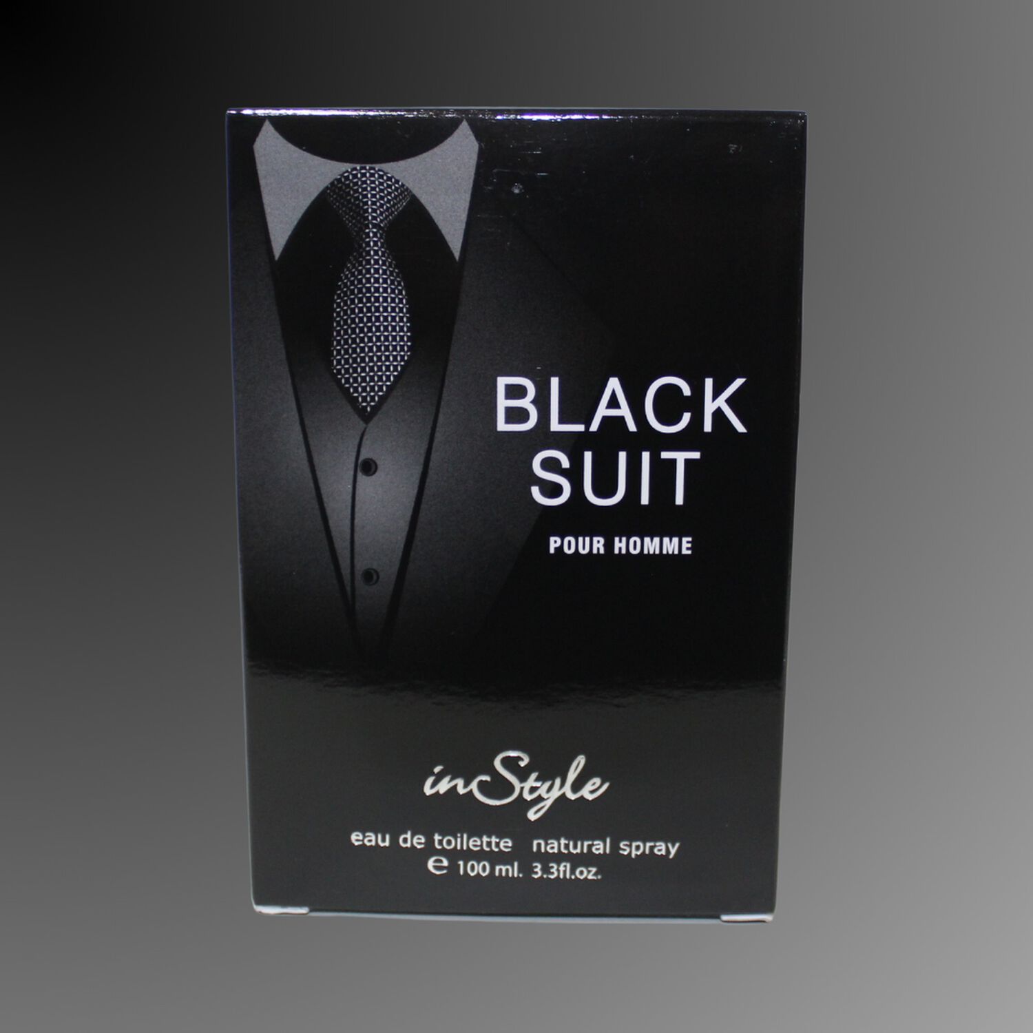 Instyle Black Suit 100 Ml Edt Hombre image number 2.0
