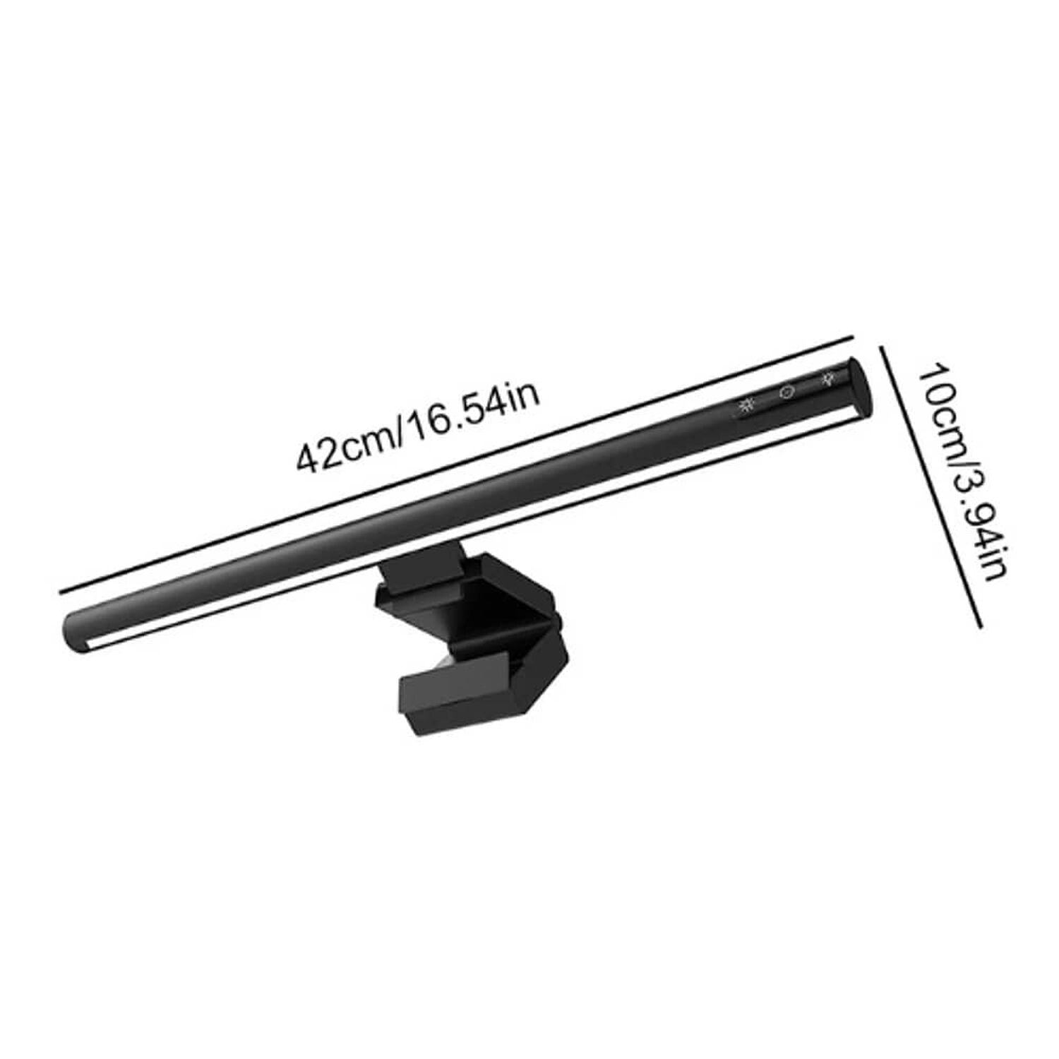 Lampara Led De Escritorio Barra De Luz Usb Para Monitor image number 1.0